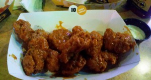 Buffalo Wild Wings Grill & Bar Review – August 7, 2013