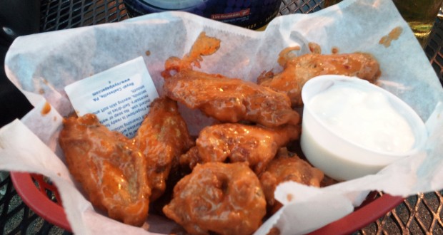 Legends Bar & Grill Review – August 16, 2013