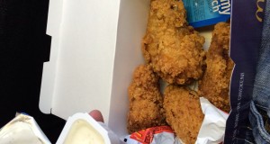 McDonald’s Review – October 7, 2013