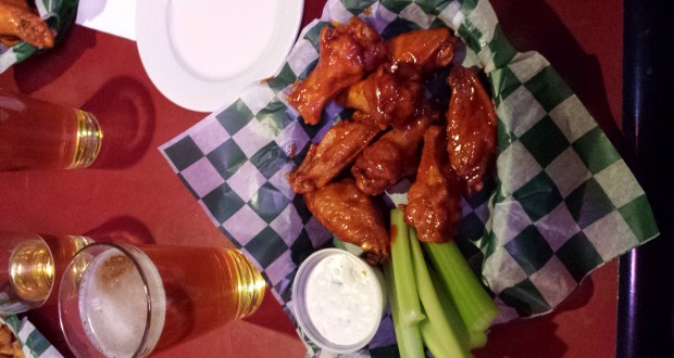 Spring Street Tavern Review – January 28, 2014