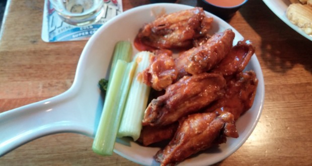 Maxwell’s American Pub Review – April 22, 2014