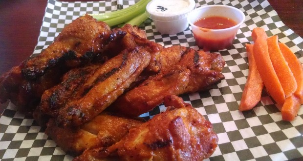 Grillin’ Wings & Things Review – May 6, 2014